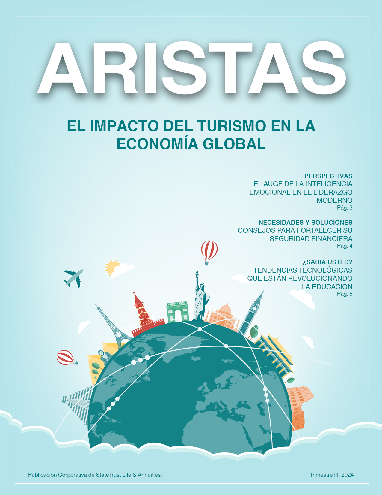Aristas 3T