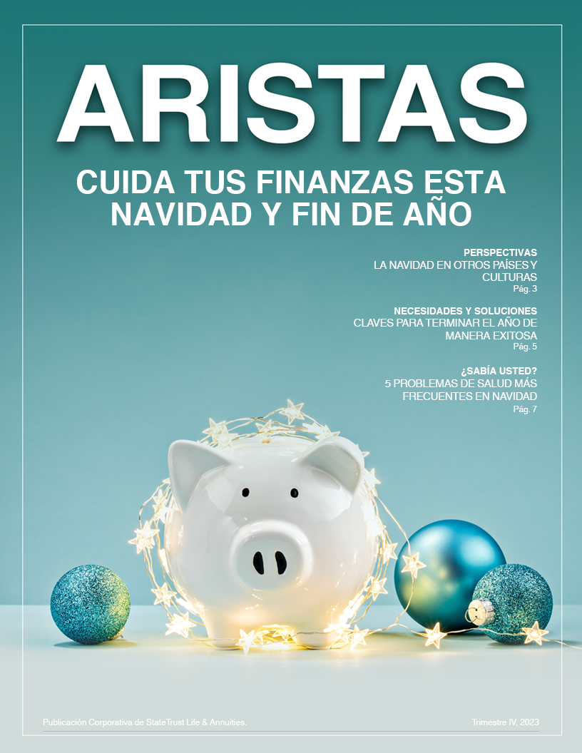 Aristas Q4 portada